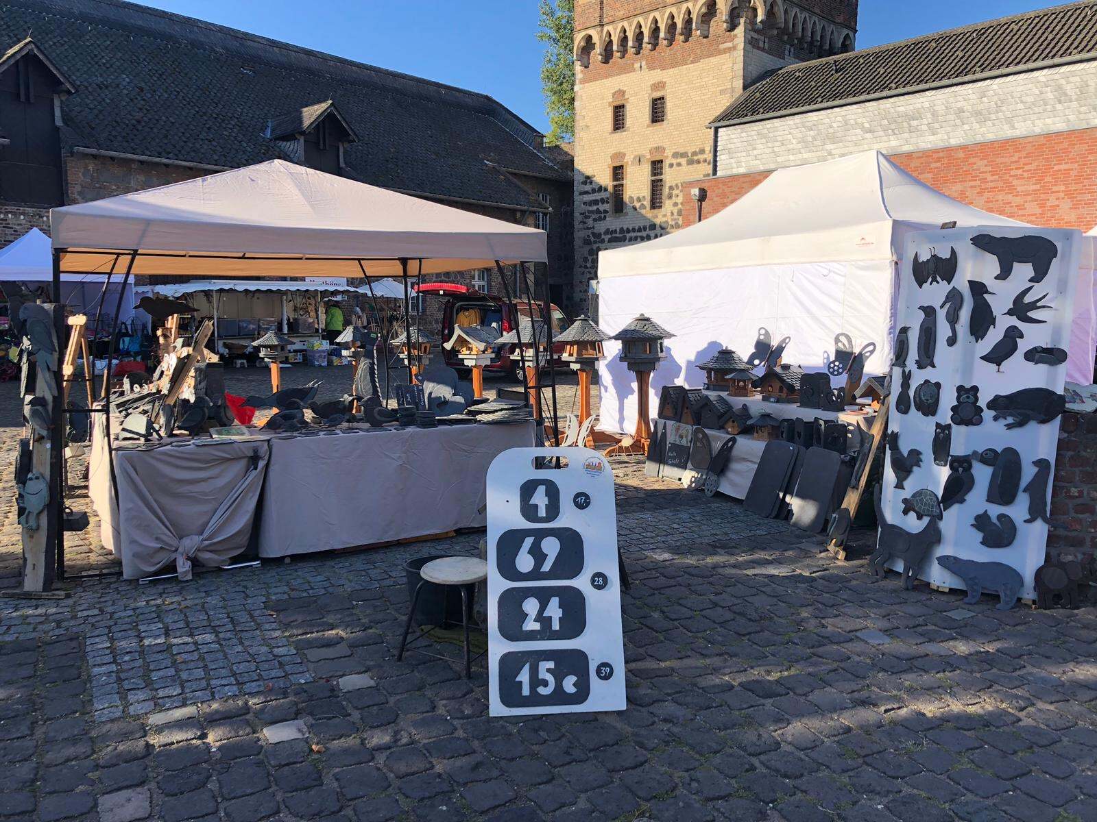 Impressionen vom Matthäusmarkt