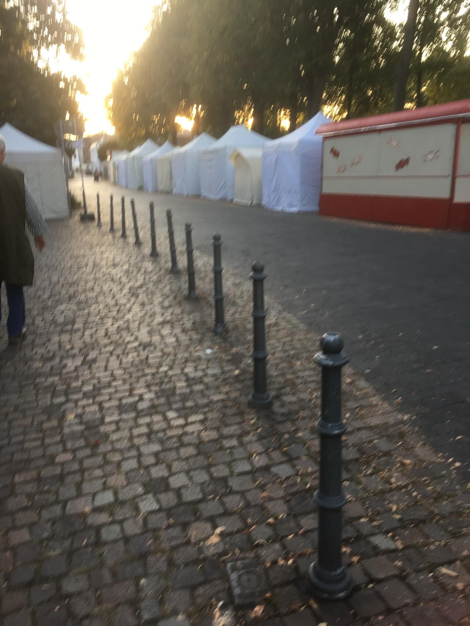 Impressionen vom Matthäusmarkt