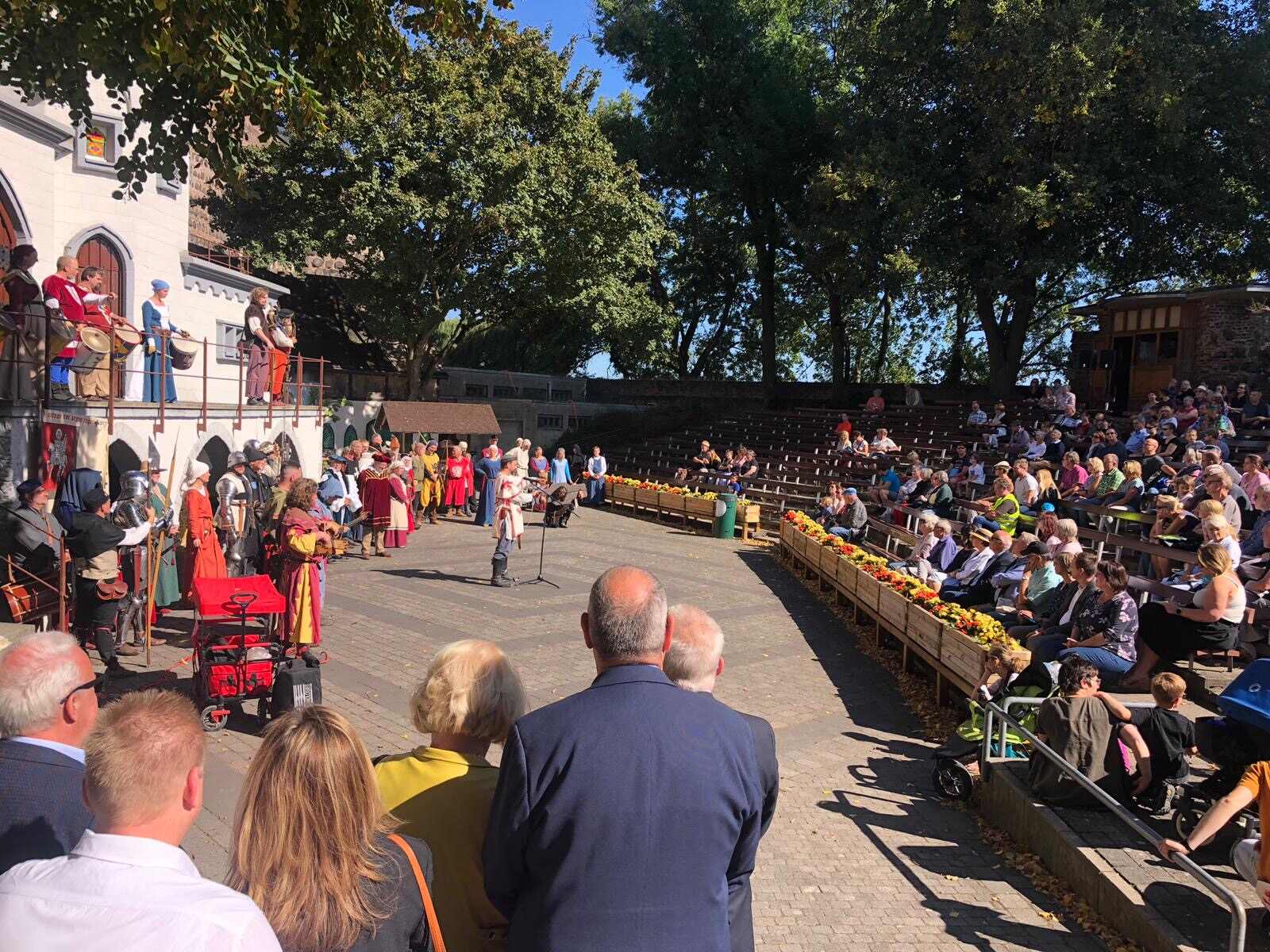 Impressionen vom Matthäusmarkt